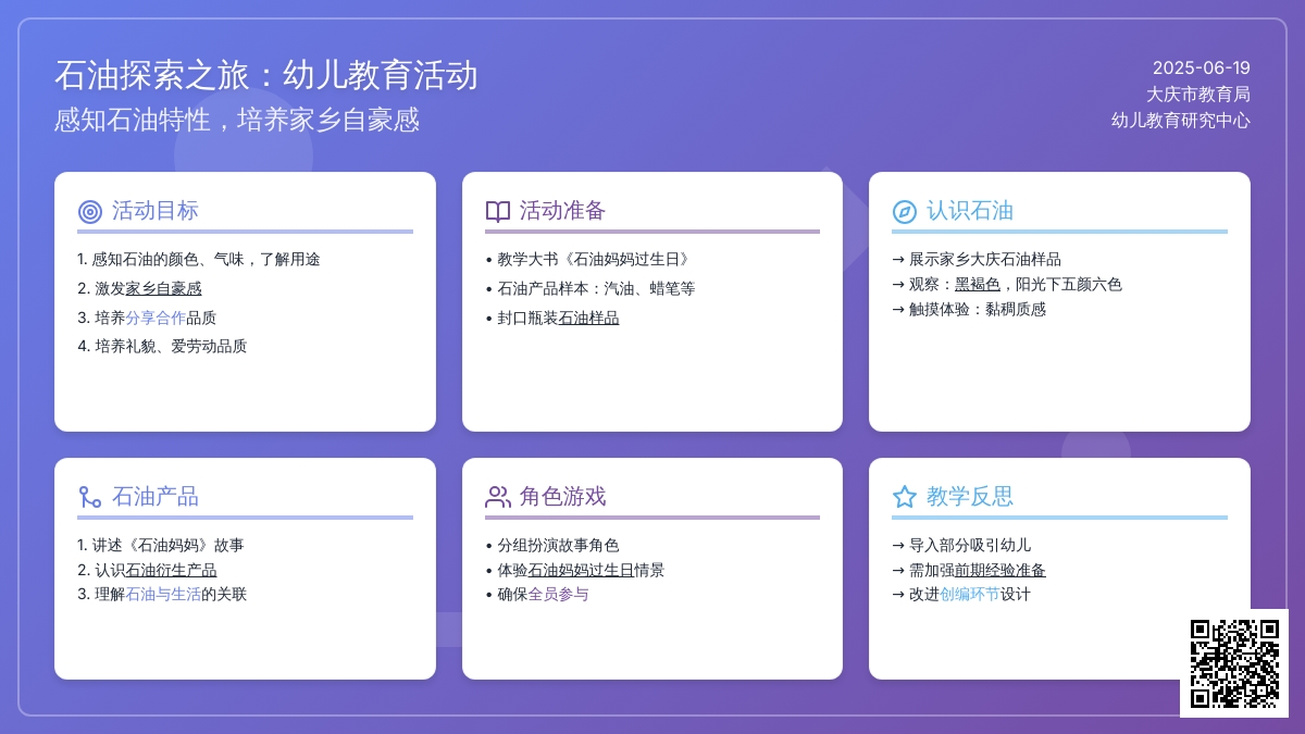中班主题石油妈妈过生日教案反思