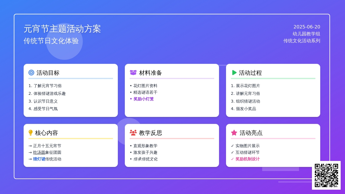 中班主题元宵节教案反思