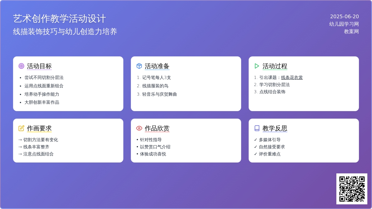 中班主题我给小树穿衣服教案反思