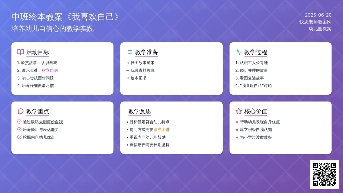 中班主题我爱读书教案反思