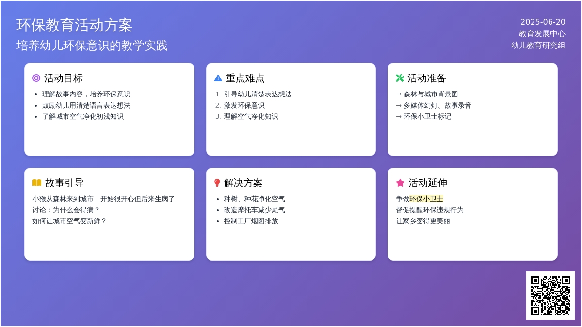 中班主题空气变新鲜了教案反思
