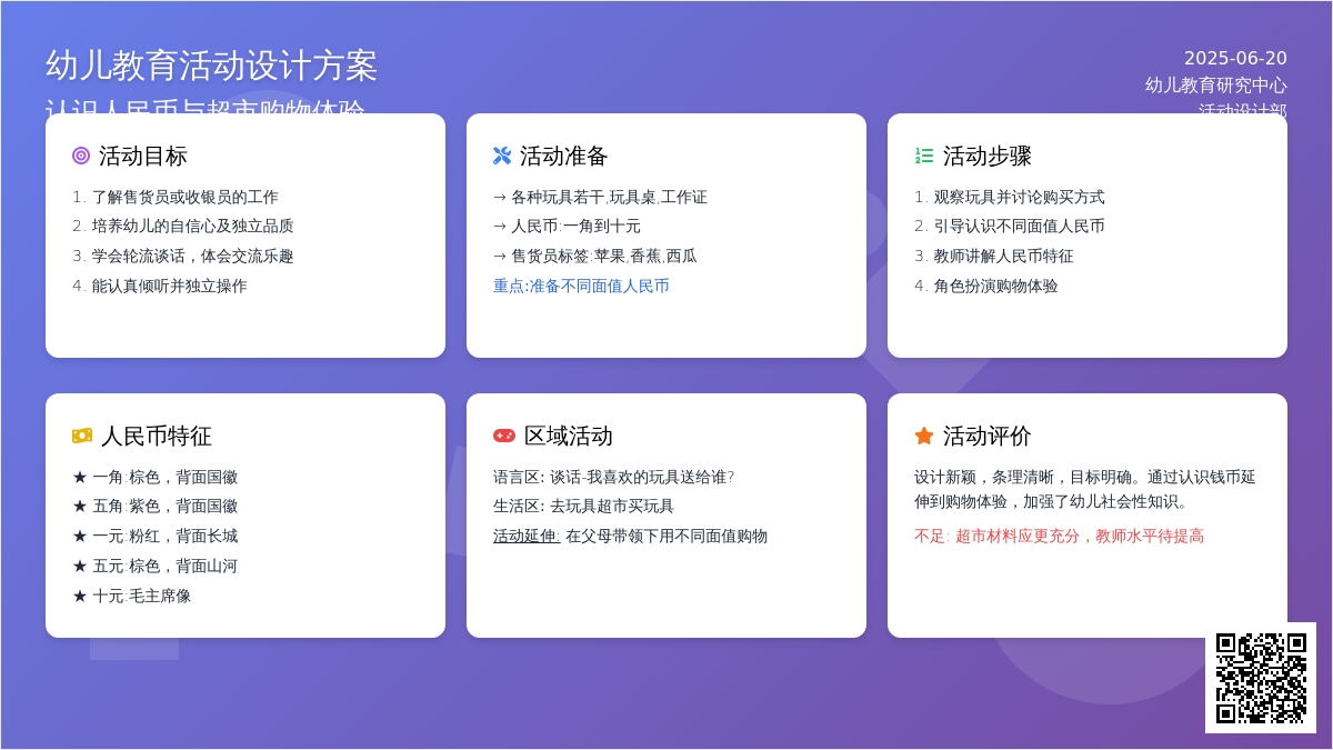 中班主题玩具店教案反思