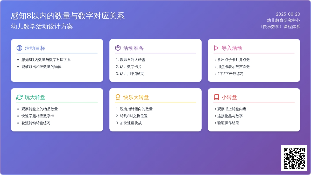 中班数学活动大转盘教案反思