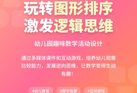 中三班数学活动按形状排序教案反思-幼师课件网