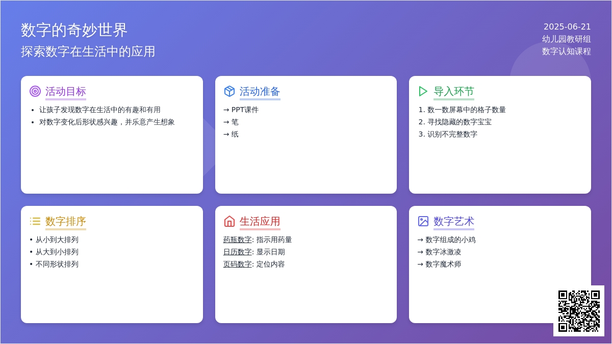 中班数学优质课数字孩子教案反思