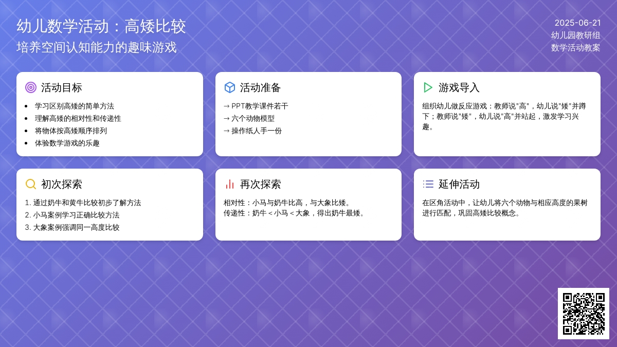 中班数学最神奇的果子教案反思