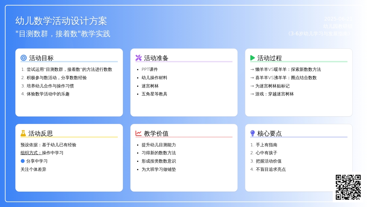 中班数学喜羊羊与灰太狼之迷宫树林教案反思