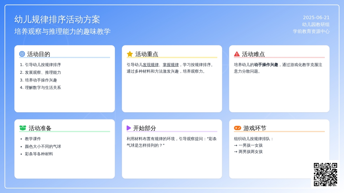 中班数学打扮月亮姐姐教案反思