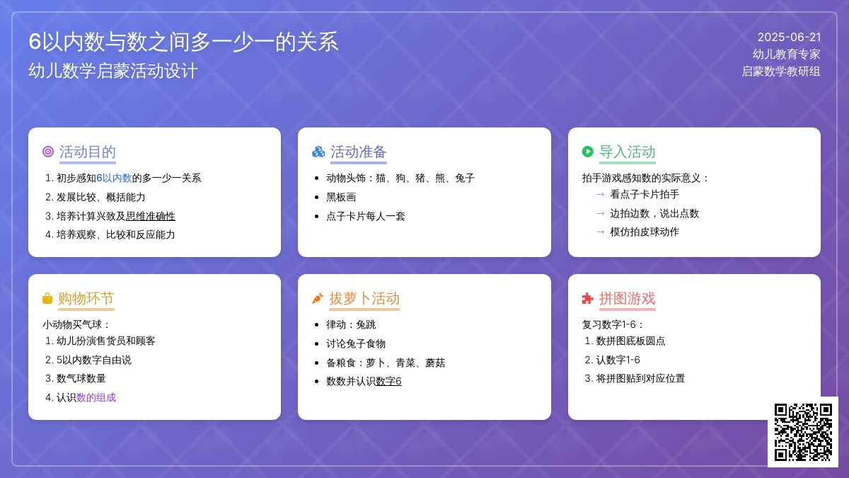 中班数学哪个多 哪个少教案反思