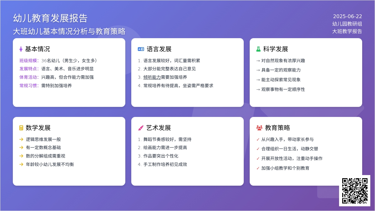 幼儿教师工作总结：大班幼师班务总结