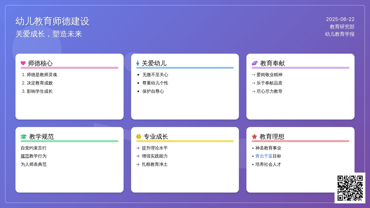 幼儿园教师师德师风心得领会