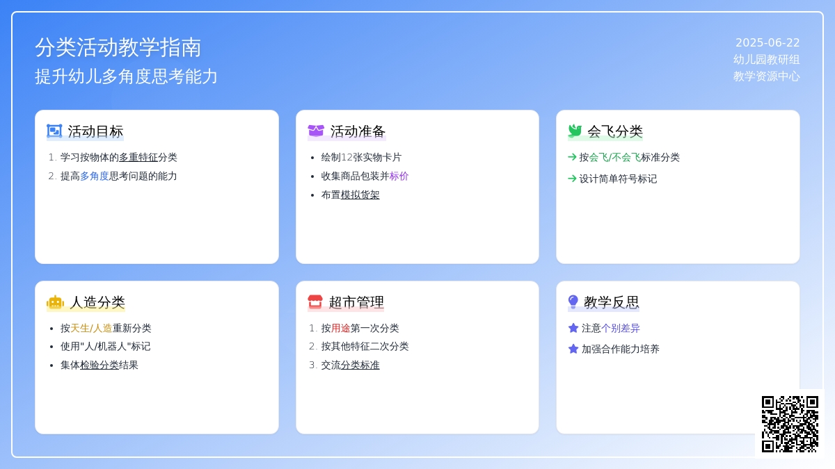按某一特征分类