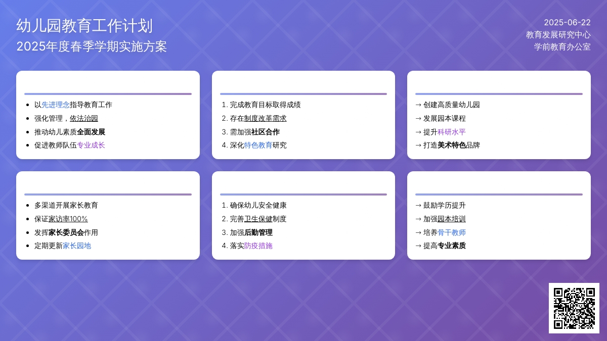3月幼儿园周工作计划
