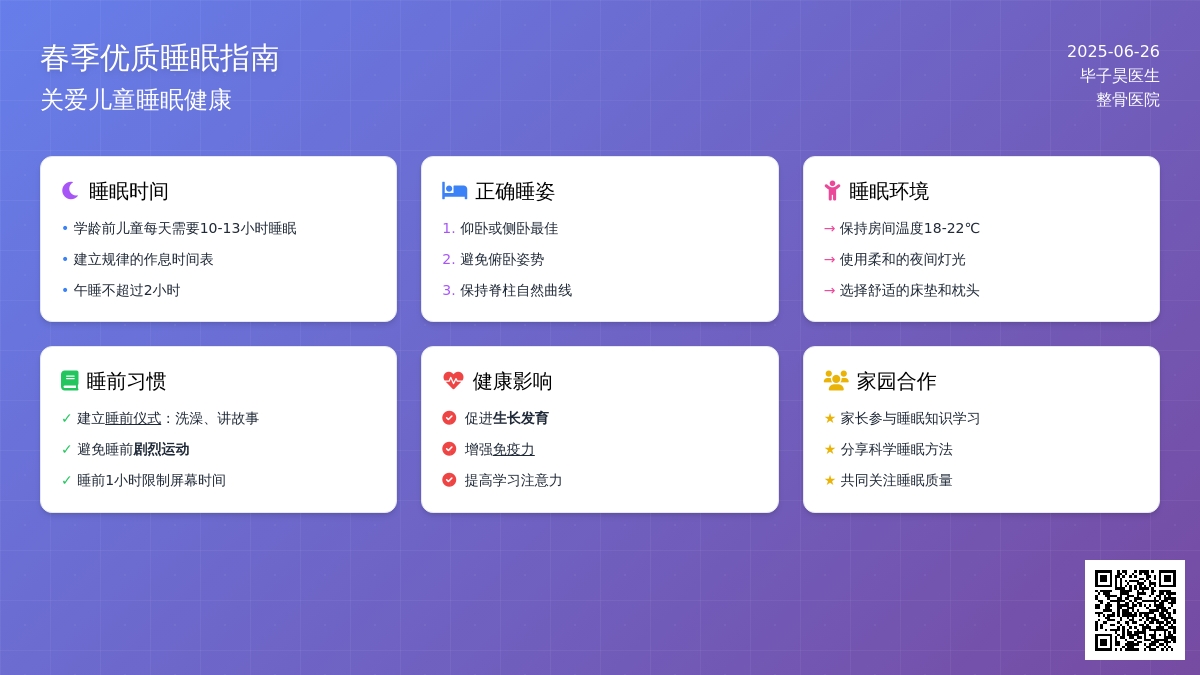 幼儿园观察记录《关爱儿童睡眠》