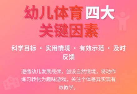 案例:几个关键因素-幼师课件网