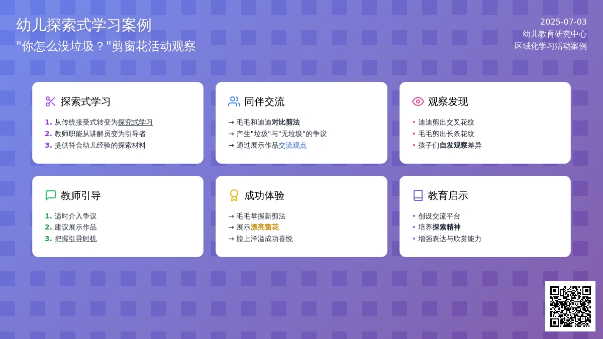 案例:你怎么没垃圾？