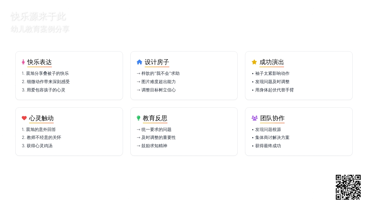 案例:快乐源来于此