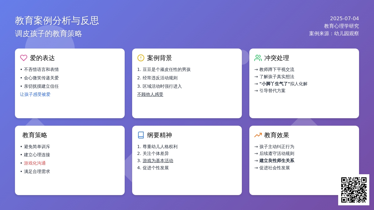 案例：小脚丫生气了