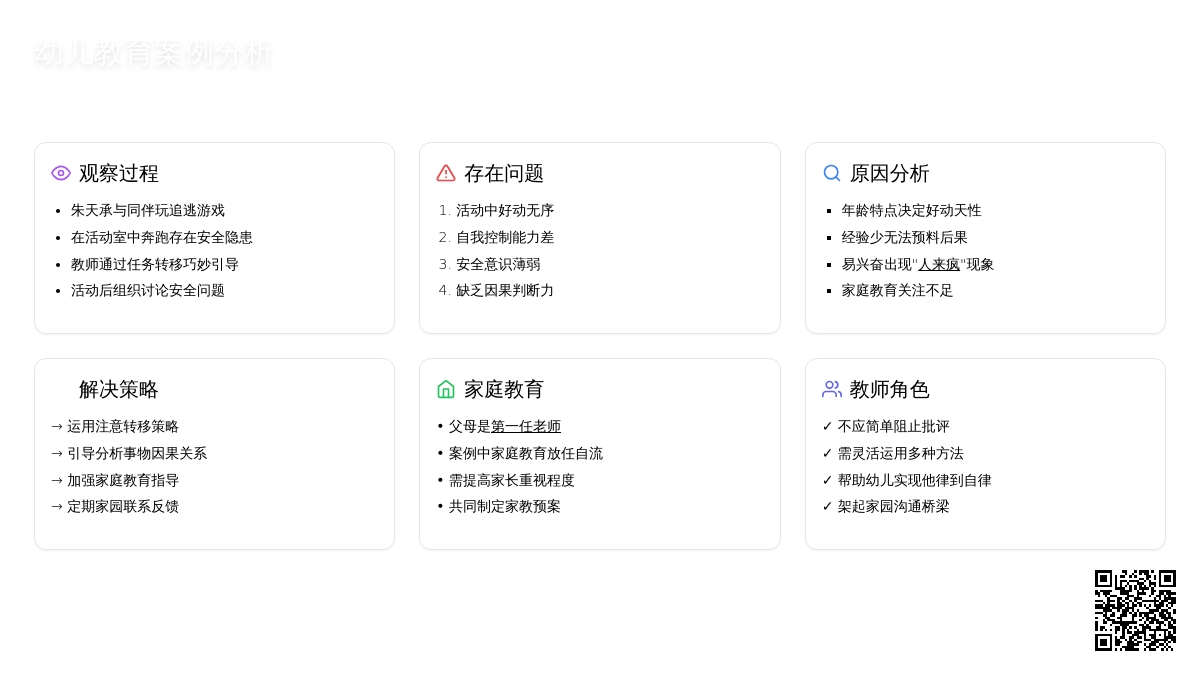 案例：一次自由活动