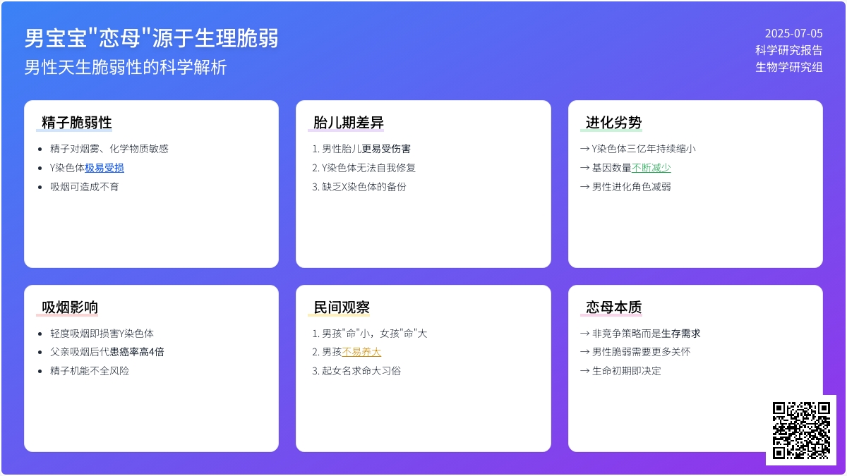 男孩子