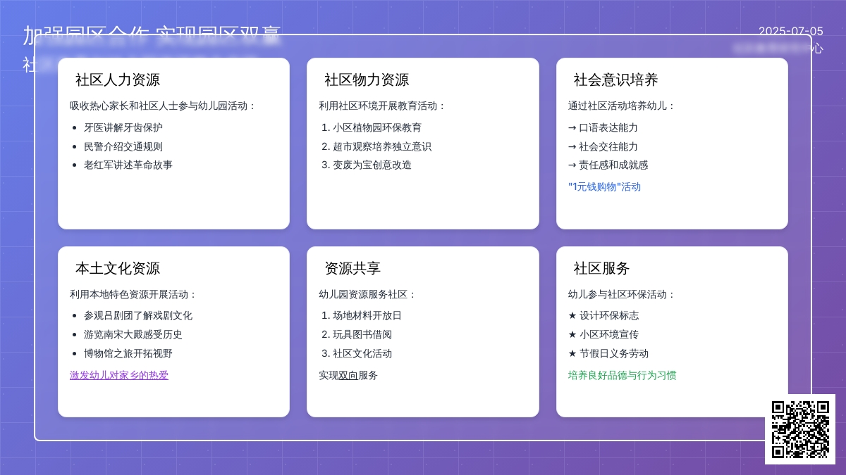 加强园区合作　实现园区双赢