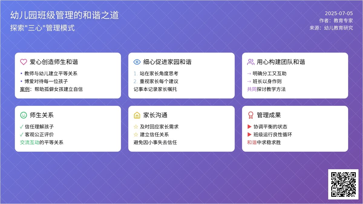 谈谈我是怎样进行班级管理的