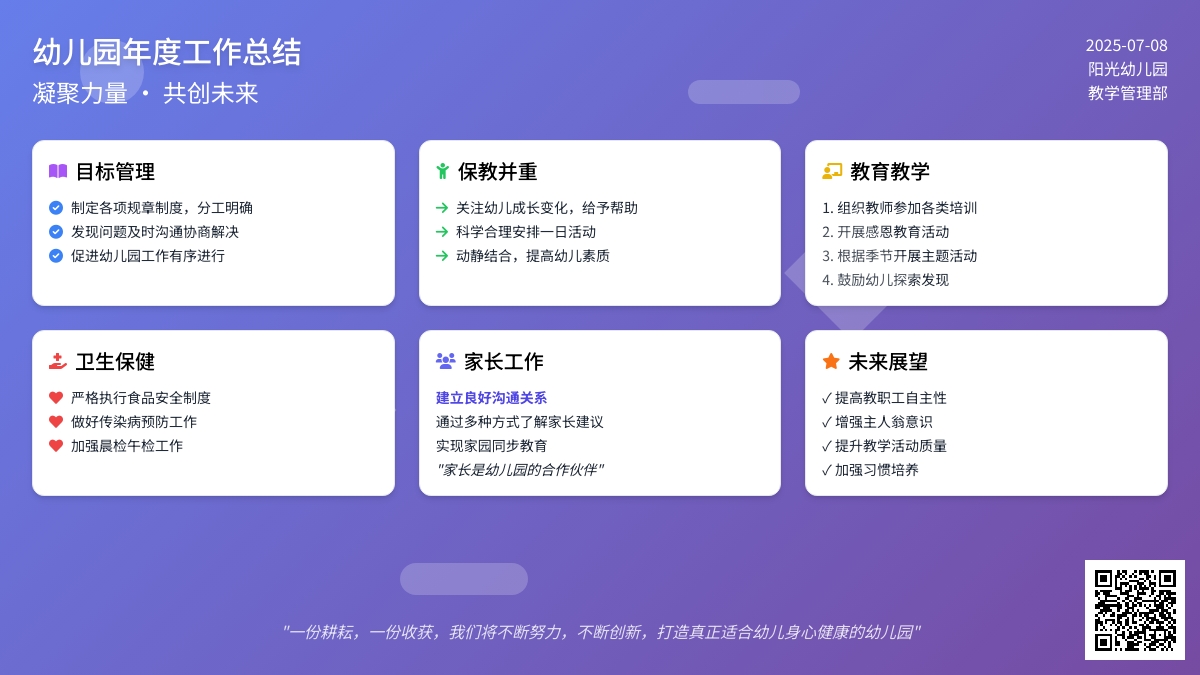 2021年度幼儿园园务工作总结五篇