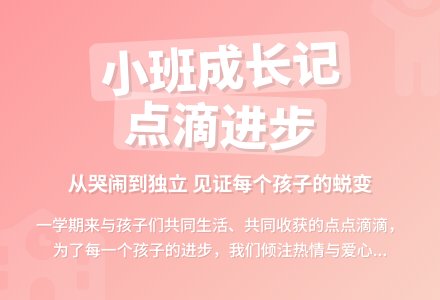 幼儿园小班教师个人总结-幼师课件网