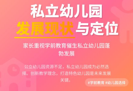 长春市私立幼儿园办学定位分析-幼师课件网