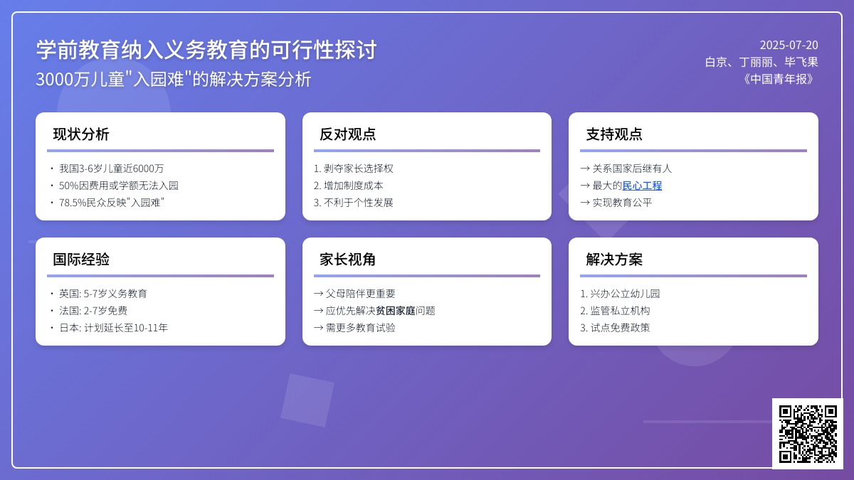 幼儿园会有免费的午餐吗