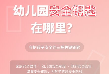 幼儿园的“安全钥匙”在哪里-幼师课件网