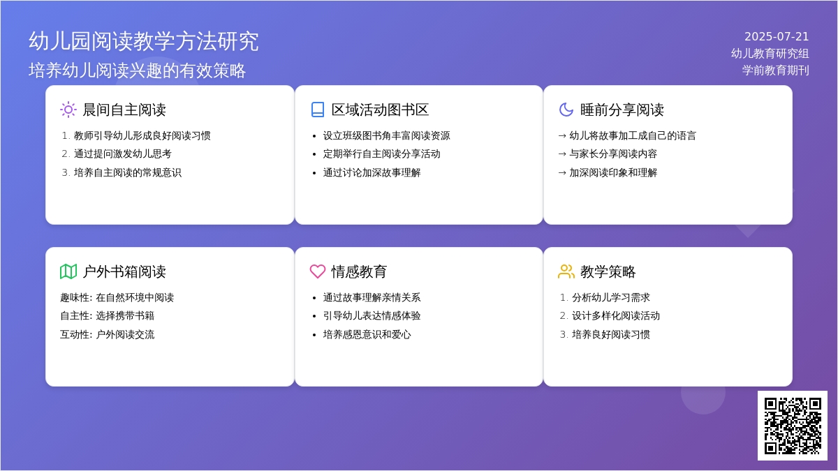 如何开展幼儿园绘本阅读