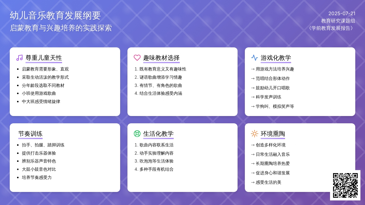 浅谈幼儿园如何开展音乐教育活动