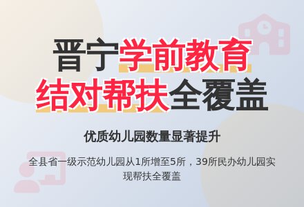 晋宁县幼儿园结对帮扶实现全覆盖-幼师课件网