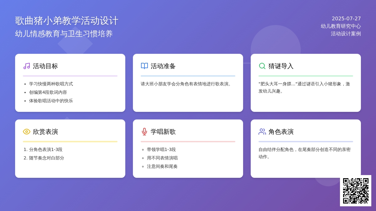 歌曲猪小弟