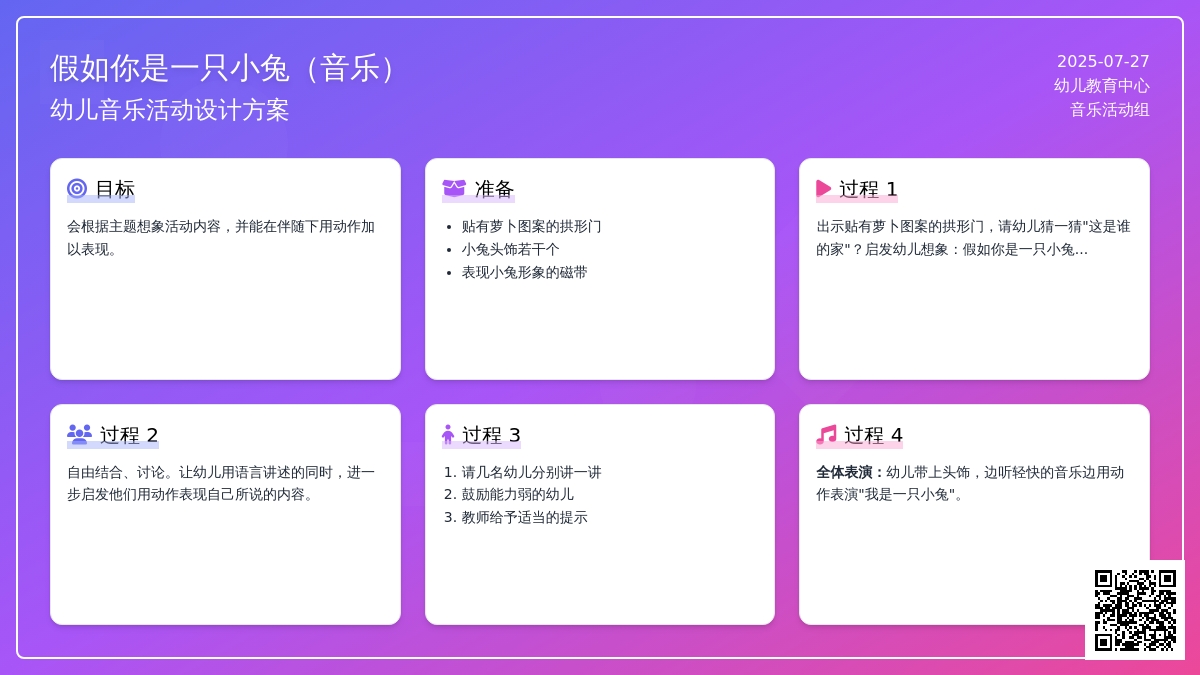假如你是一只小兔（音乐）