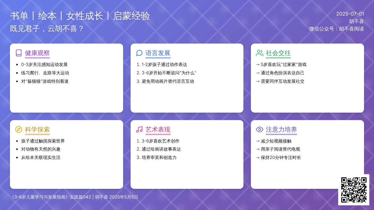 《3~6岁儿童学习与发展指南》学习实践思考002