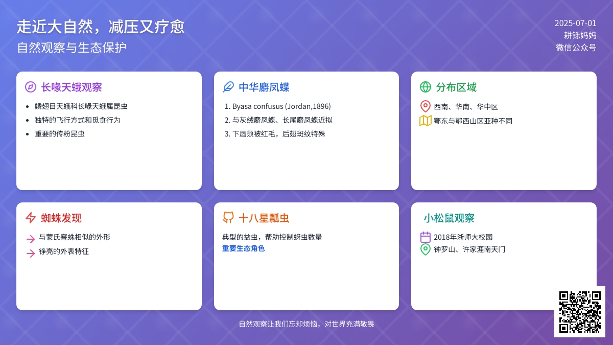 跟我走进大自然，养眼又疗愈