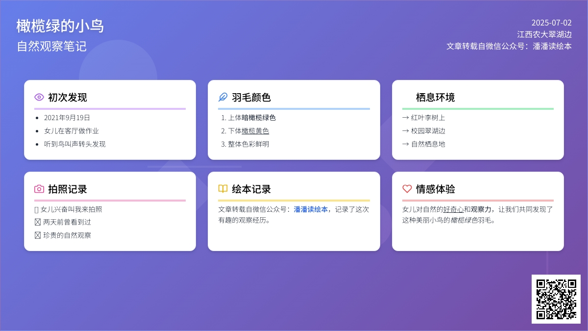 观察自然之“领雀嘴鹎”