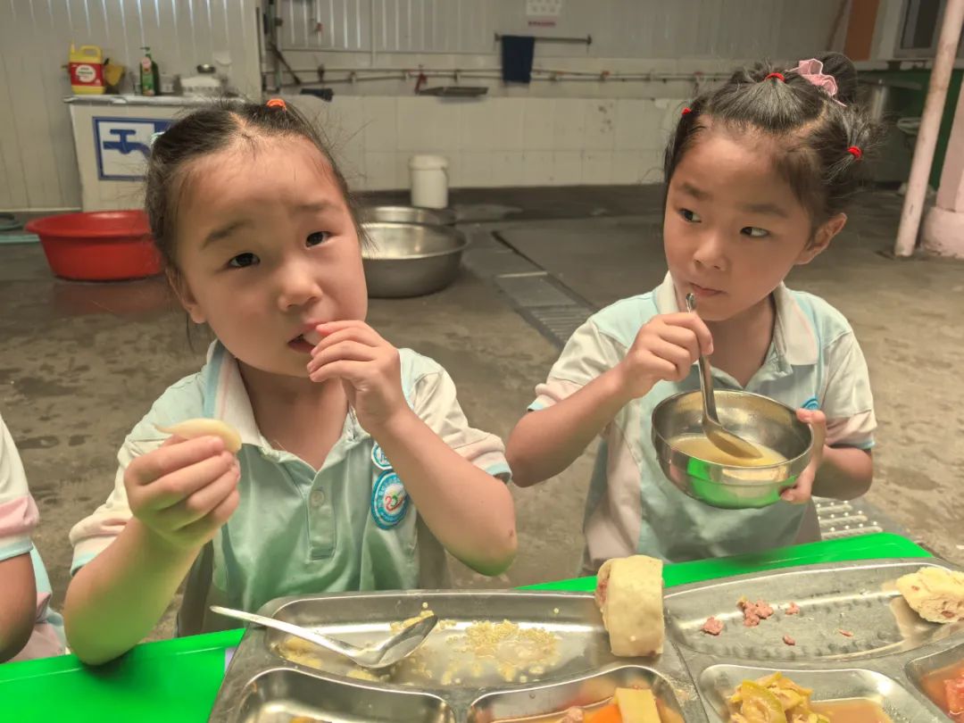 【自主课程—生命生长课程】蒜，长高了——城幼（李家园区）小中班幼儿课程故事-幼师课件网第179张图片