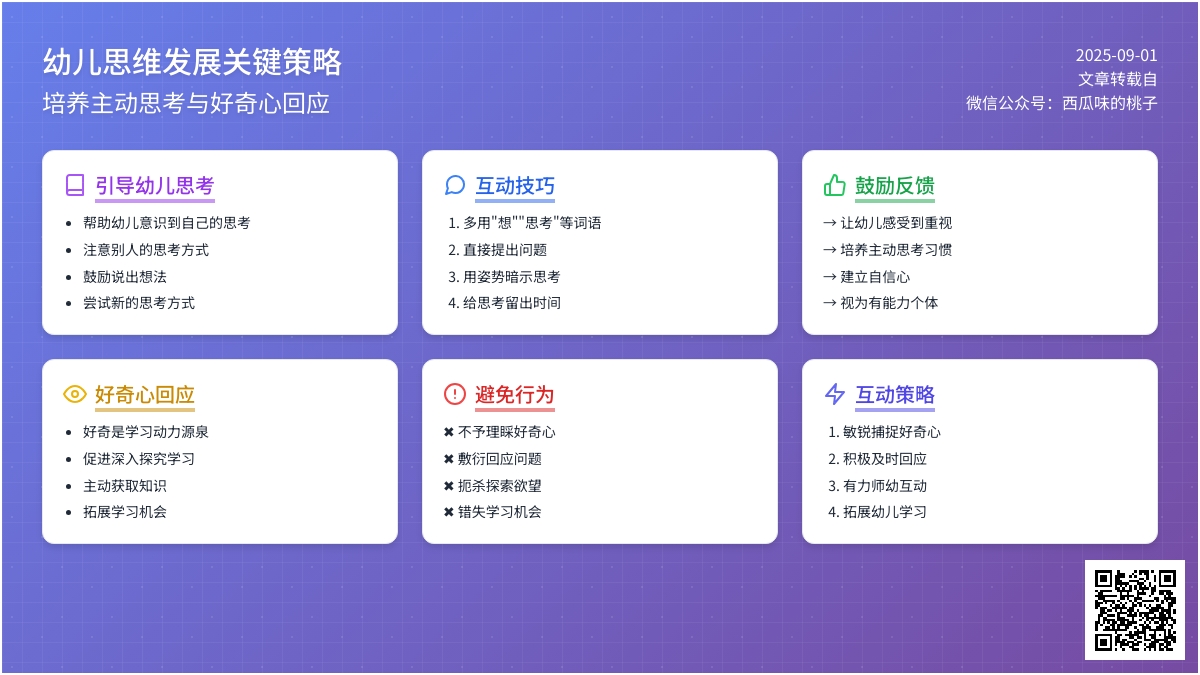 《有力的师幼互动》第三步的前两个策略，阅读反思。
