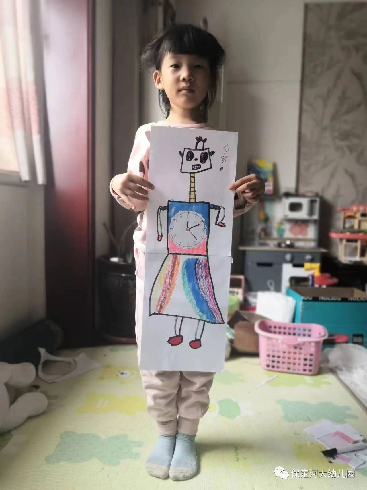 班本故事丨探秘时间-幼师课件网第54张图片