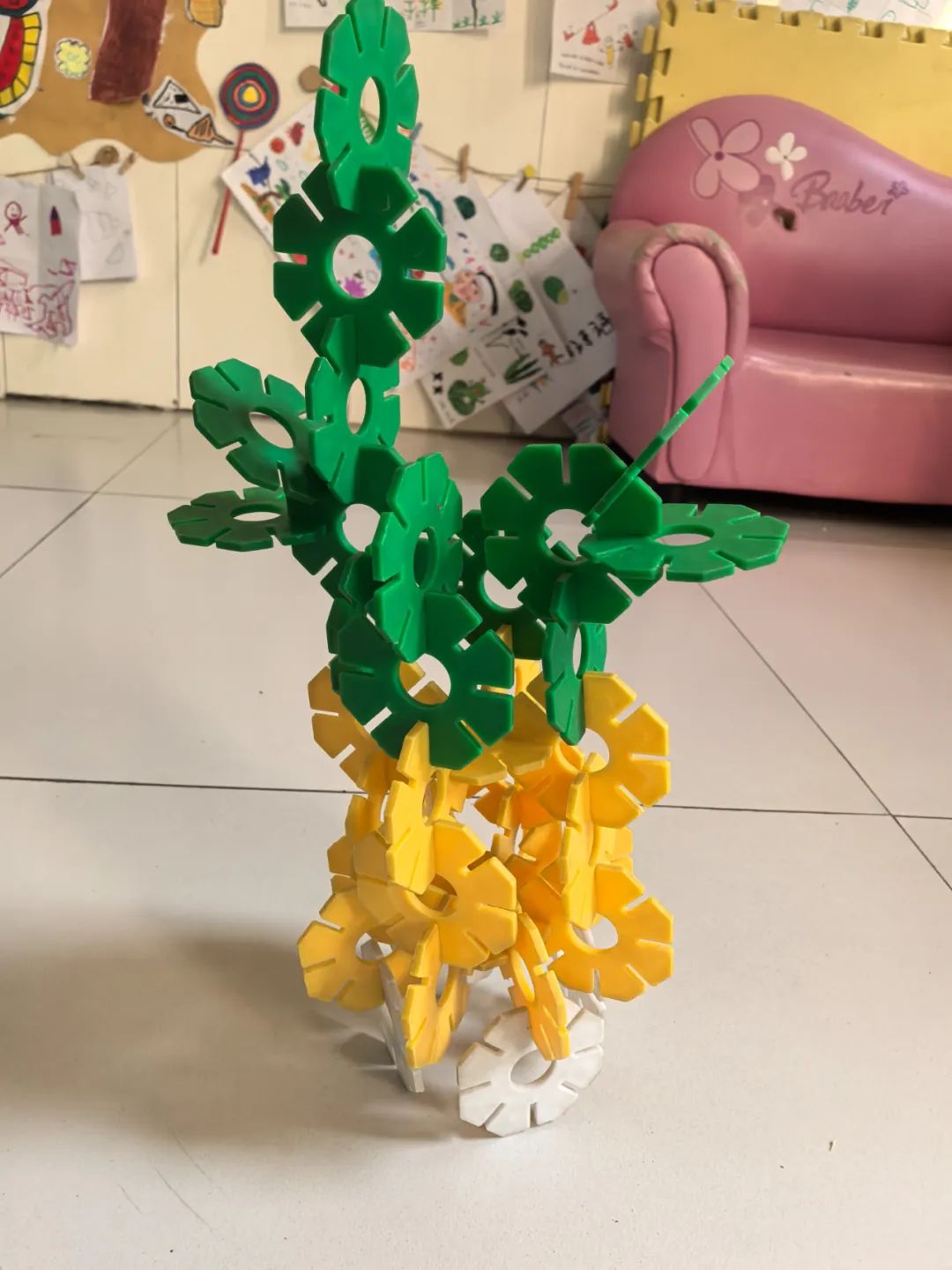 【自主课程—生命生长课程】蒜，长高了——城幼（李家园区）小中班幼儿课程故事-幼师课件网第158张图片