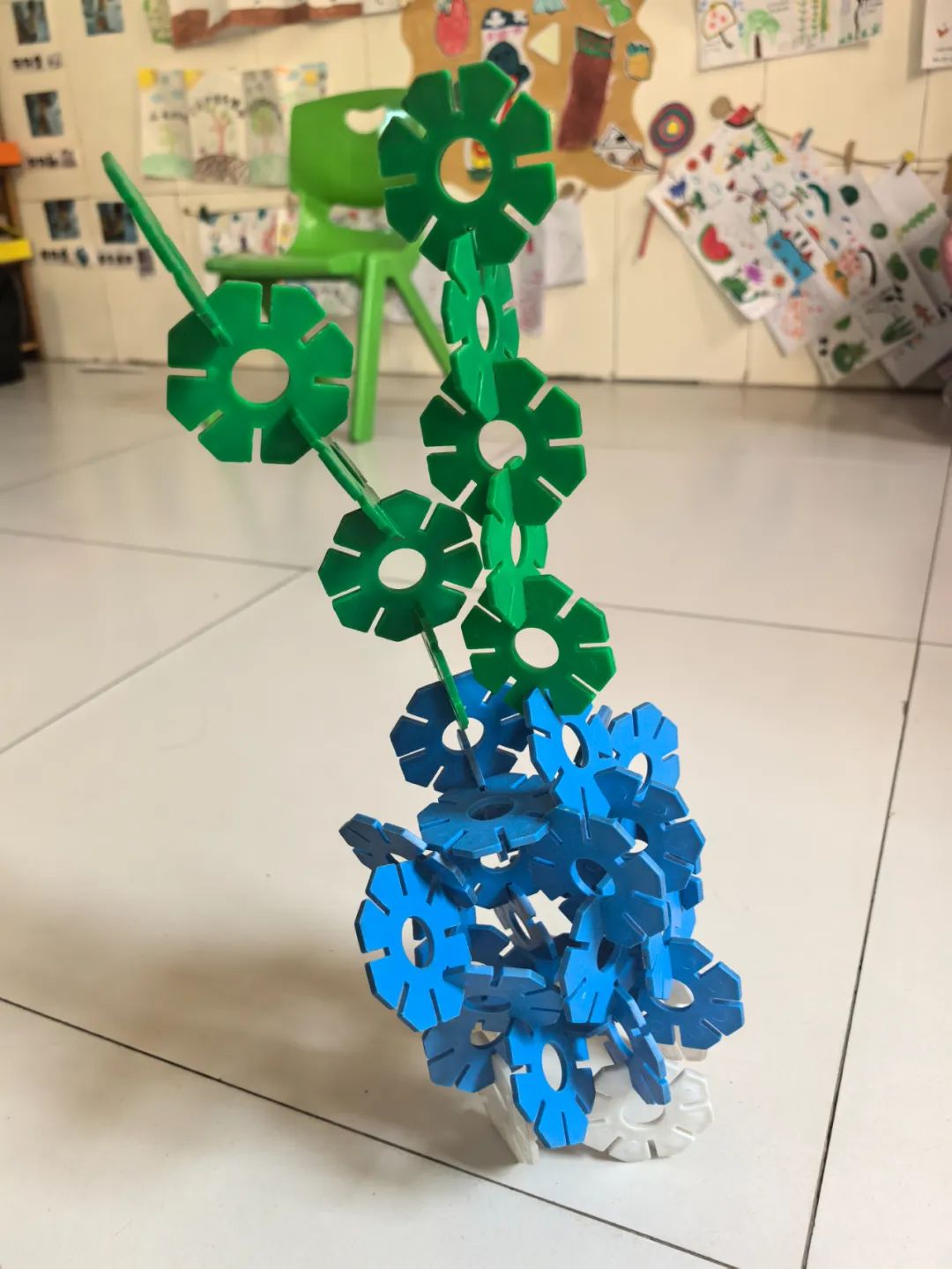 【自主课程—生命生长课程】蒜，长高了——城幼（李家园区）小中班幼儿课程故事-幼师课件网第159张图片